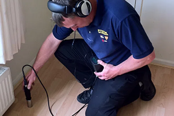Underfloor Leak detection Milton Keynes